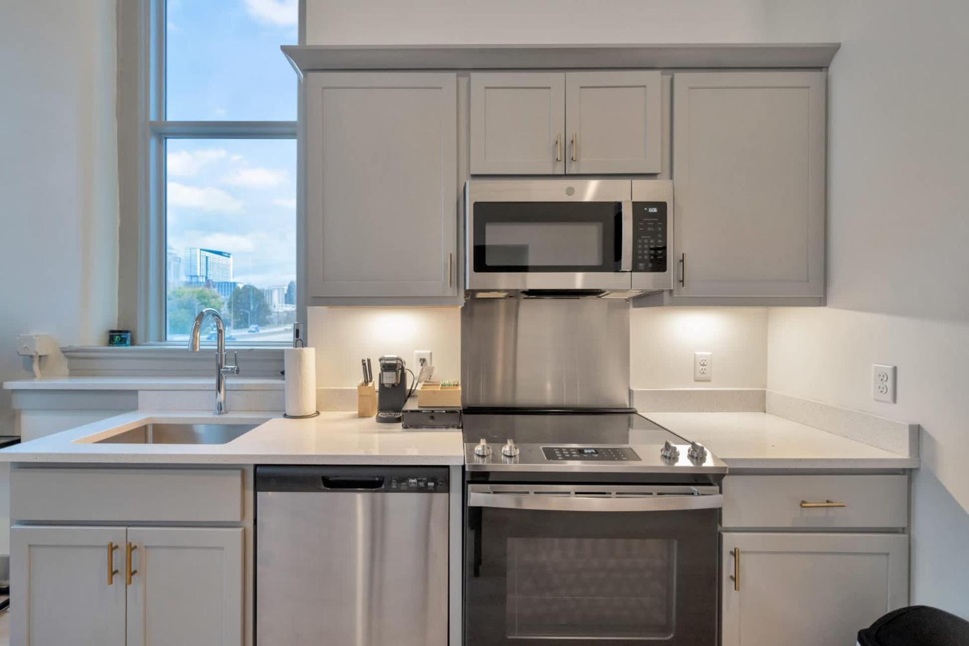 Apartment Bright And Modern In # 301 Louisville
